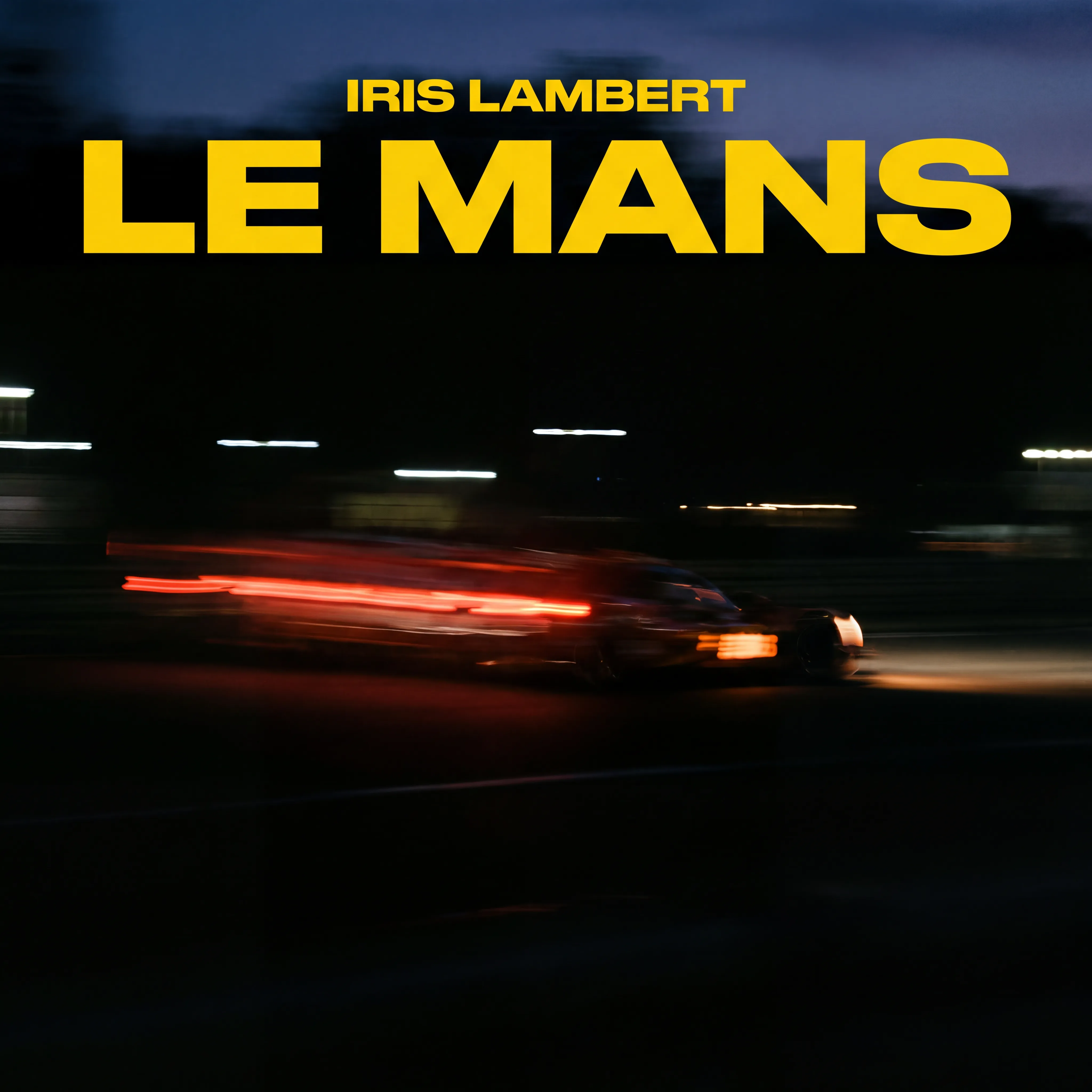 Le Mans cover artwork