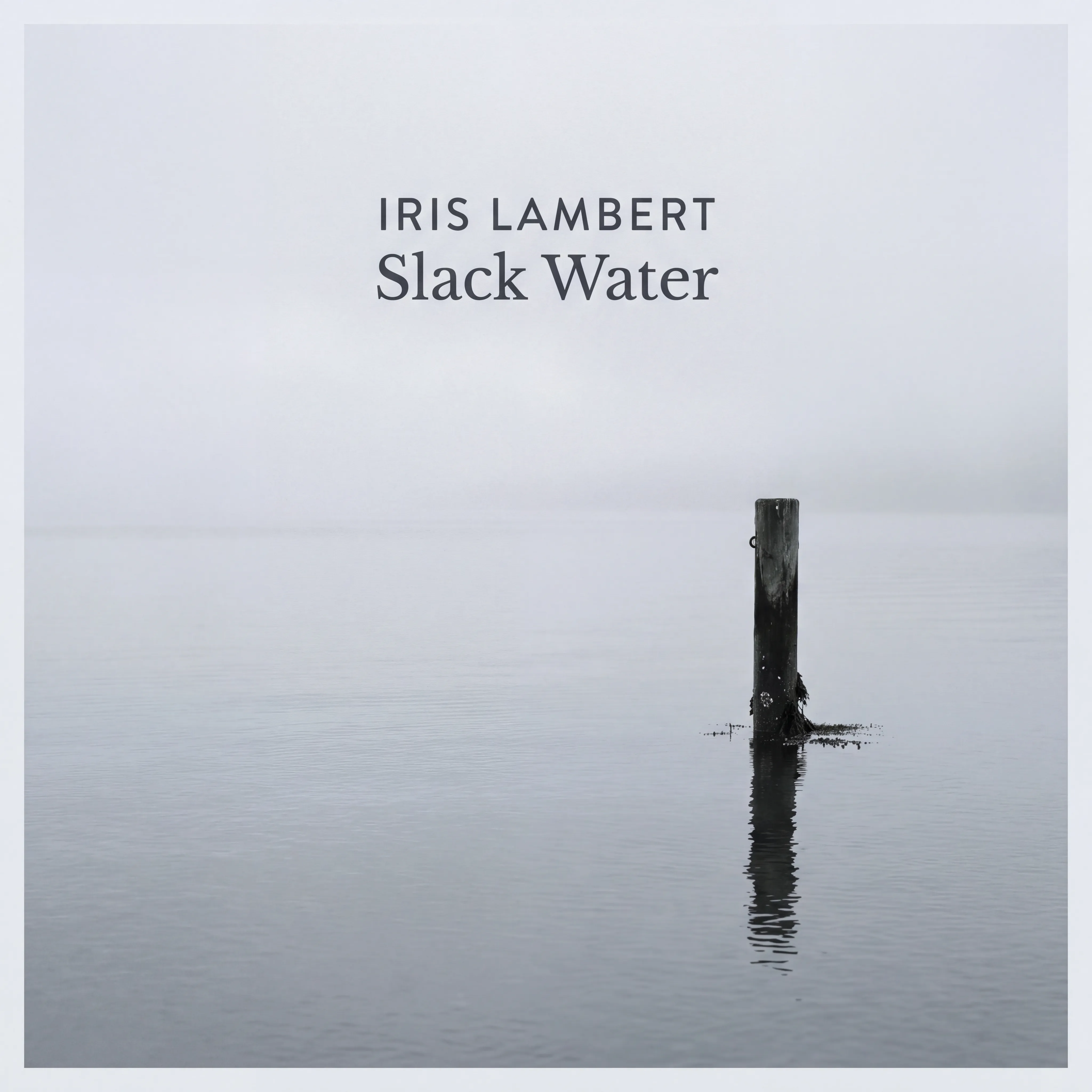 Slack Water cover artwork